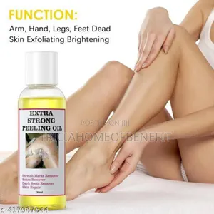 Instant Peeling Oil