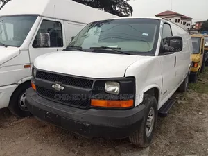 Chevrolet Viking 2004 White