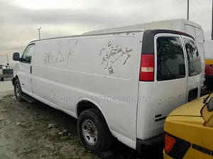 Chevrolet Viking 2004 White