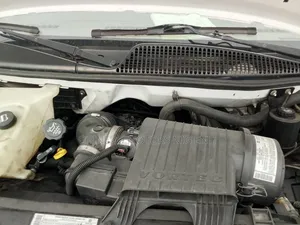 Chevrolet Viking 2004 White
