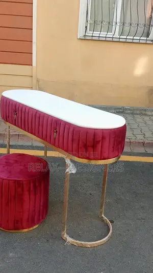 Vanity Table Stool