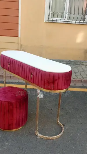 Vanity Table Stool