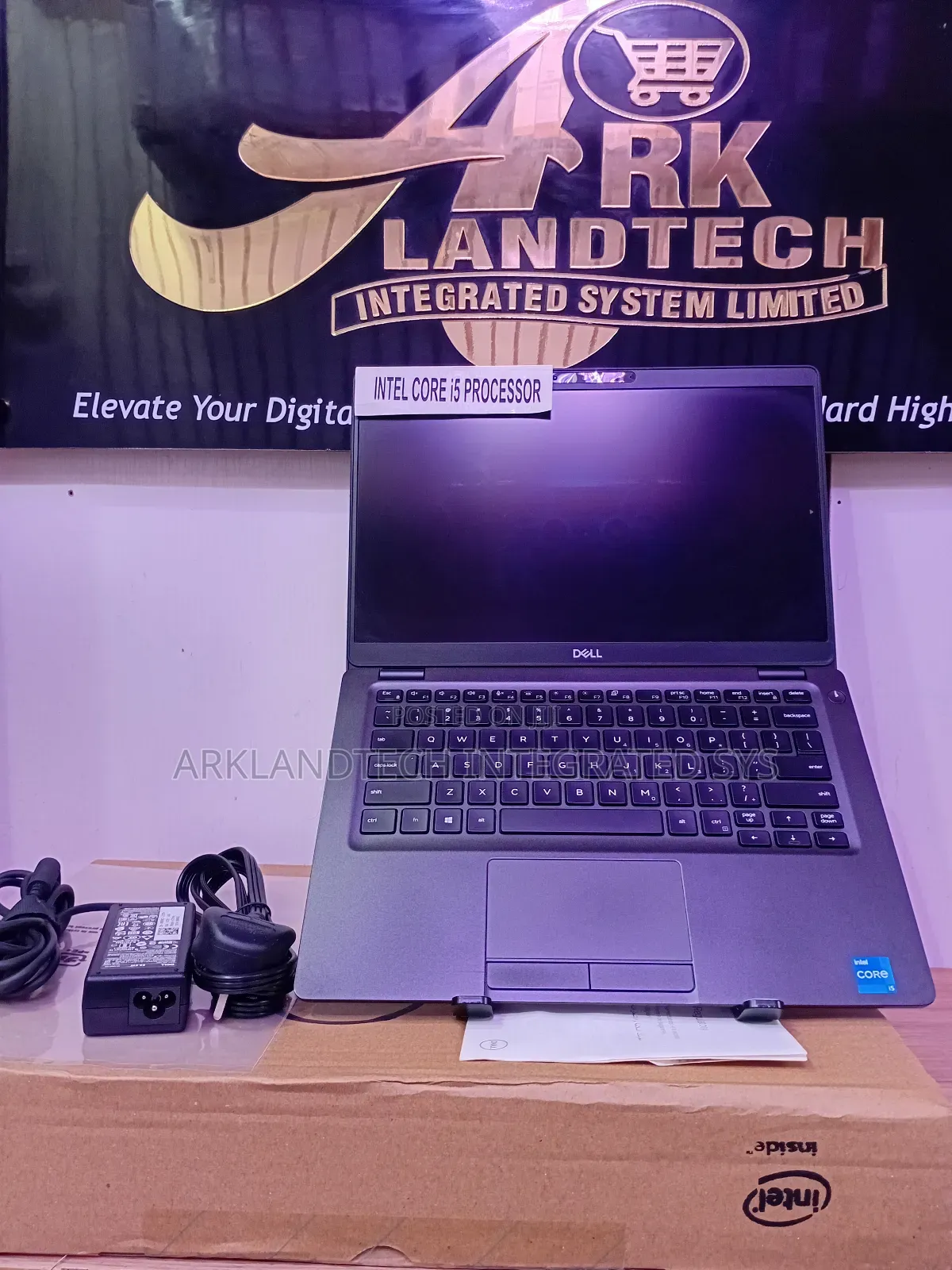 New Laptop Dell Latitude 5400 12GB Intel Core I5 SSD 256GB