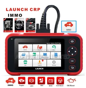 Launch CRP Immo Car Key Programmer Car Scanner