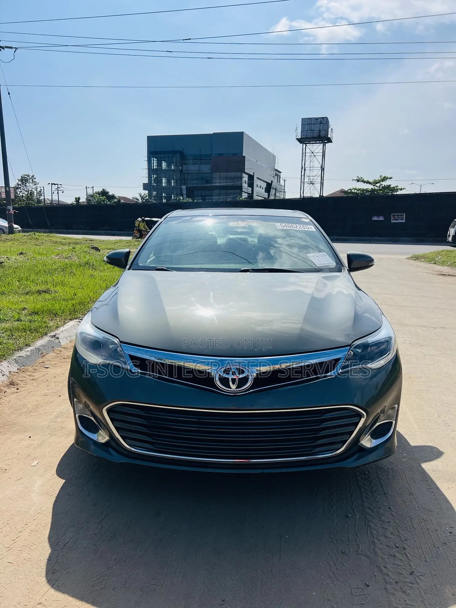2014 Toyota Avalon XLE 4dr Sedan (3.5L 6cyl 6A)