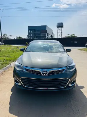 Toyota Avalon XLE 4dr Sedan (3.5L 6cyl 6A) 2014 Green