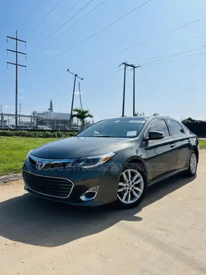 Toyota Avalon XLE 4dr Sedan (3.5L 6cyl 6A) 2014 Green