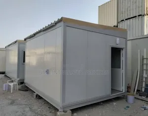 Container Building Expert