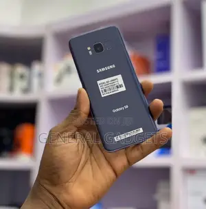 Samsung Galaxy S8 64 GB Black
