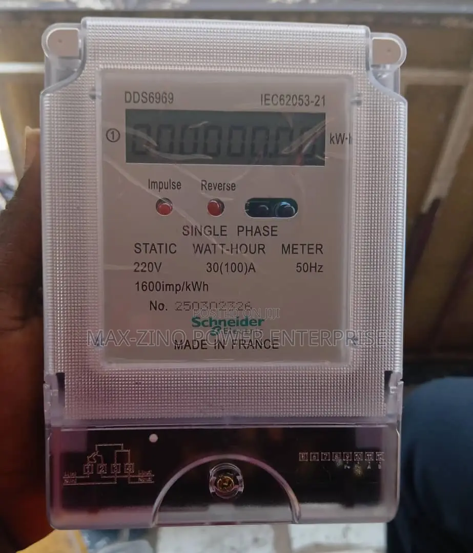 Single Phase Check
