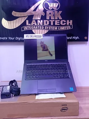 New Laptop Dell Latitude 5289 12GB Intel Core I5 SSD 256GB