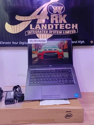 New Laptop Dell Latitude 5289 12GB Intel Core I5 SSD 512GB