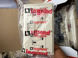 13amps Double Socket Legrand