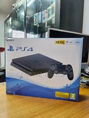 Brand New Ps4 Slim 500gb