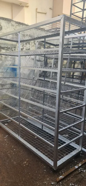 Bakery Trolleys / Movable Racks /