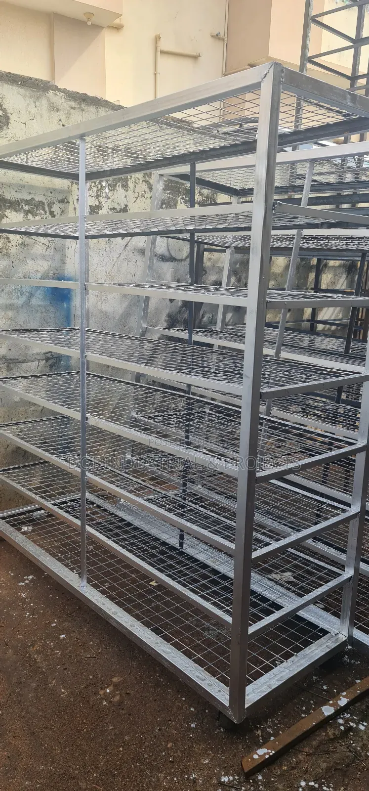 Bakery Trolleys / Movable Racks /