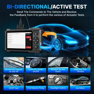 Kingbolen S6 Elite Car Swith 15 Reset Services Lifetime Free Update.