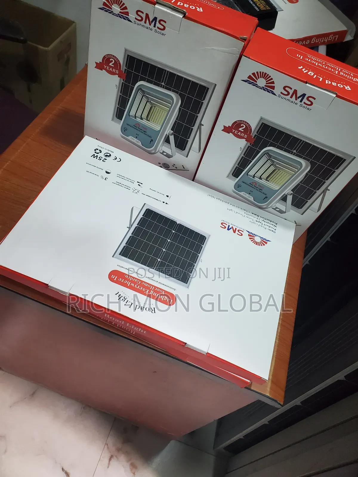 150watts SMS Flood Light Available