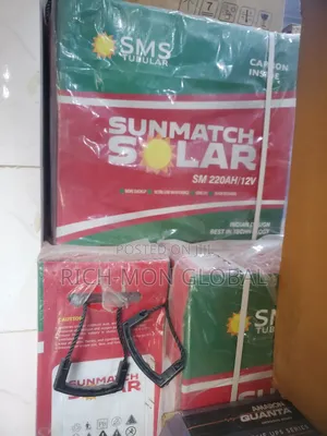 2220ah Tubular Battery Available
