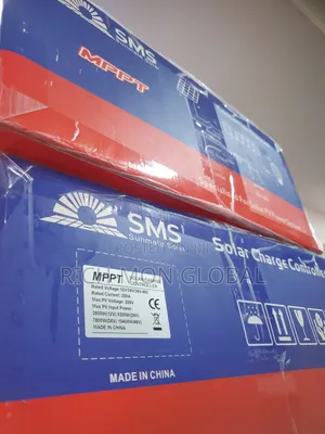 200amh SMS Charger Controller Available