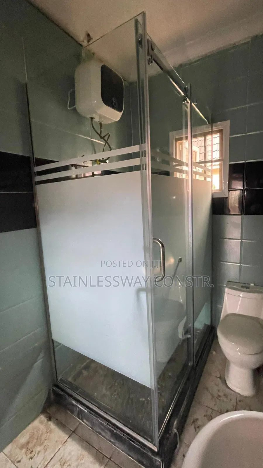 Shower Glass Unique Cubicle