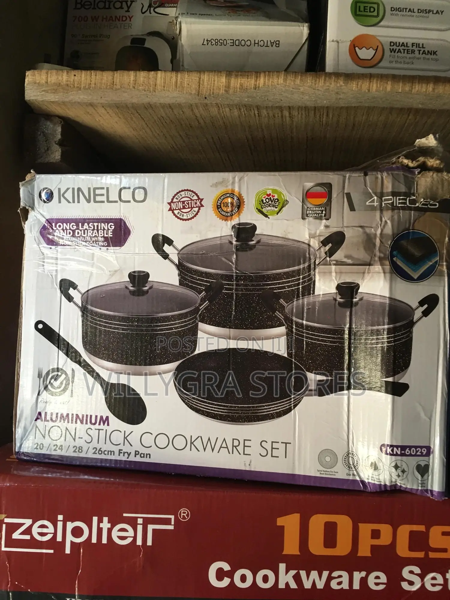 Original Cookware Set