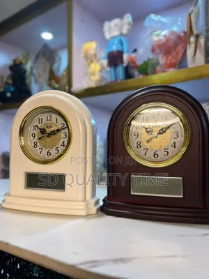Quality Digital Calendar Table Clock