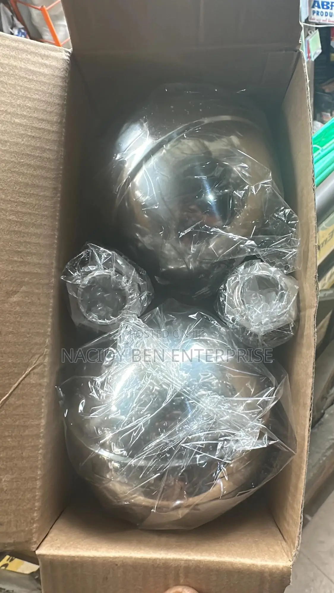 Liquid Level Float Valve