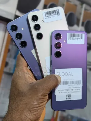Samsung Galaxy S24 Plus 256 GB Purple