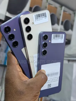 Samsung Galaxy S24 Plus 256 GB Purple