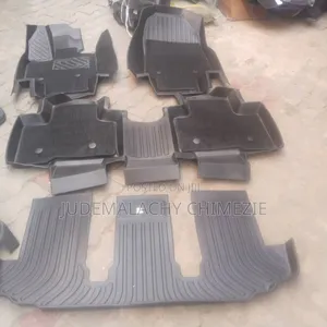 High Quality Footmat For Toyota Highlander 2022 Model