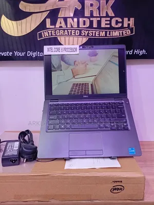New Laptop Dell Latitude 5310 8GB Intel Core I5 SSD 256GB