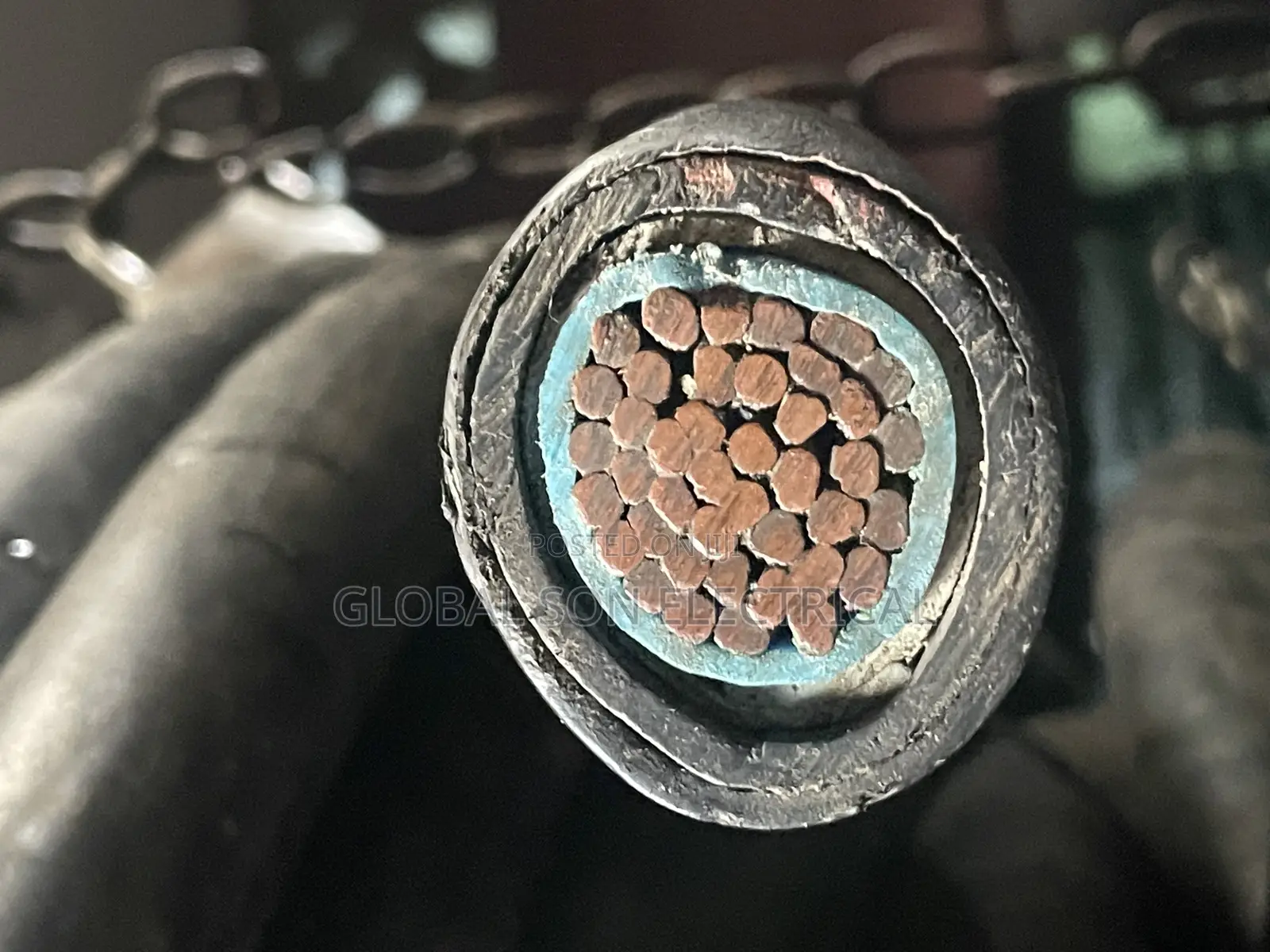 300mm Single Wire Available