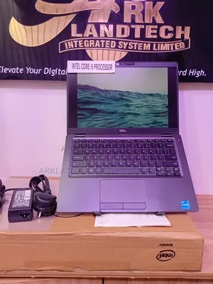 New Laptop Dell Latitude 5310 8GB Intel Core I5 SSD 256GB