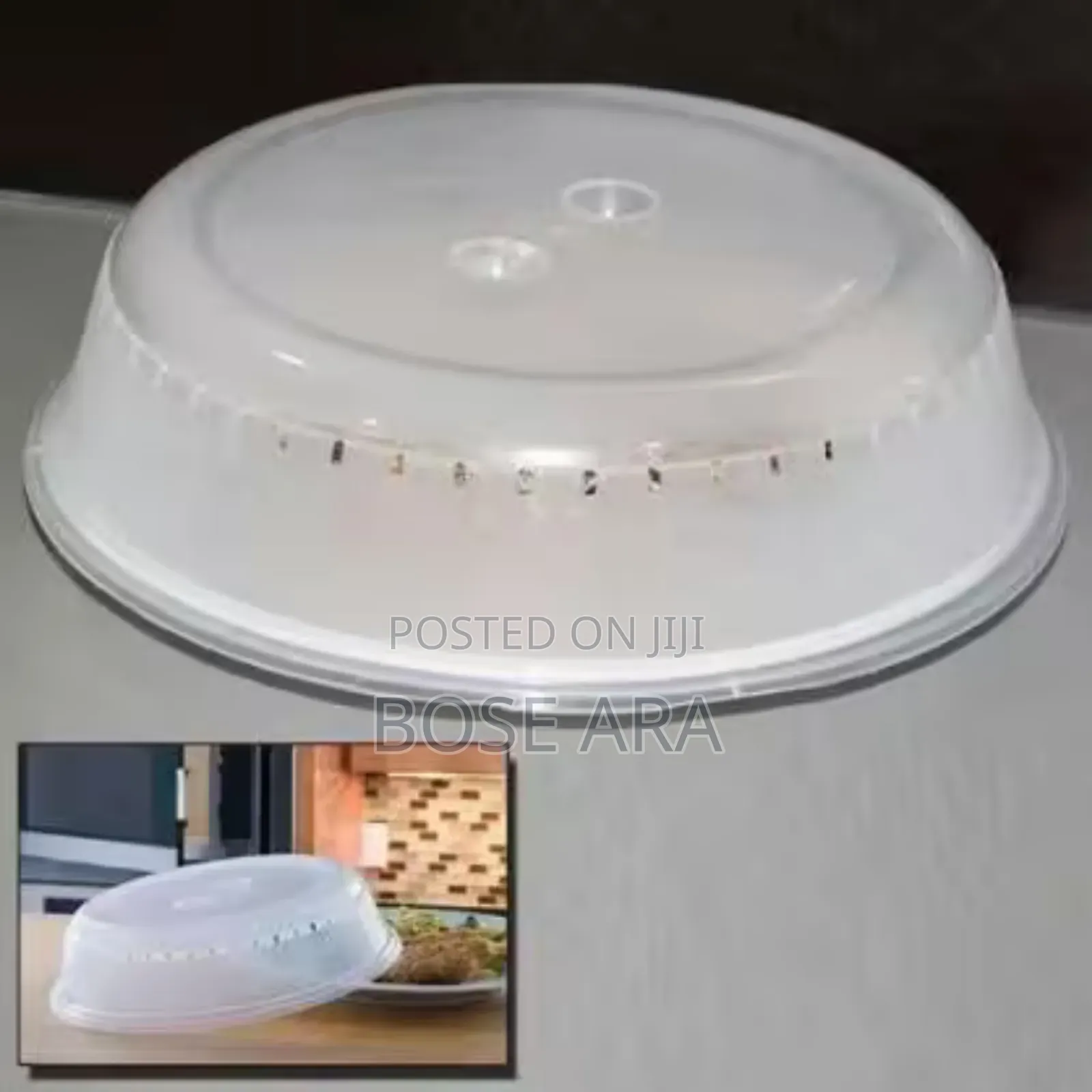 Plate Cover for Microwave Cover