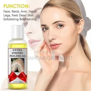 Instant Strong Peeling Oil