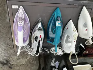 Professional Pressing Irons
