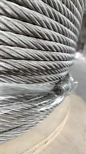Steel Wire Rope 16mm