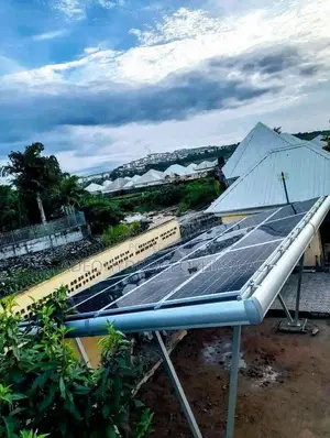 Solar Installation
