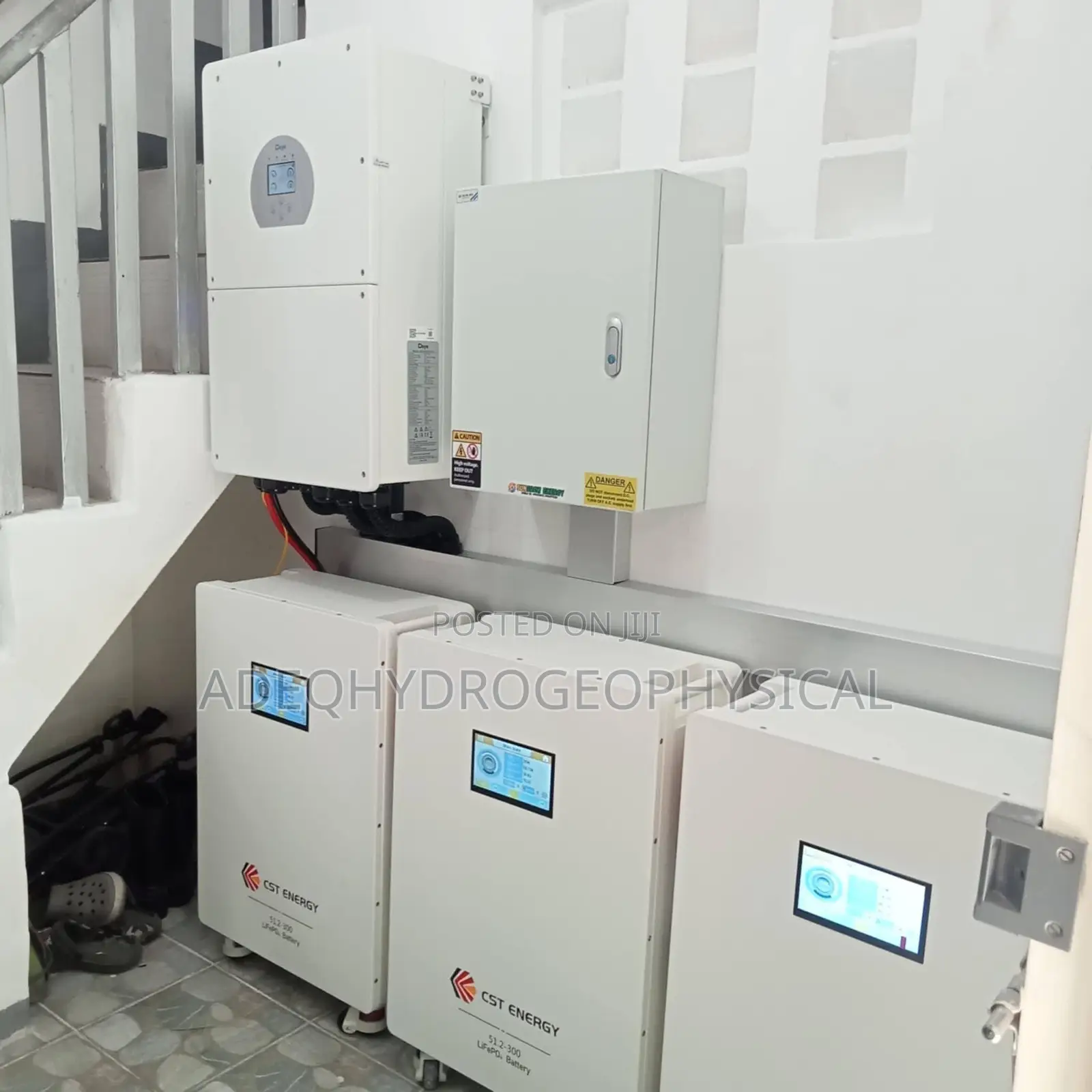 Solar Installation