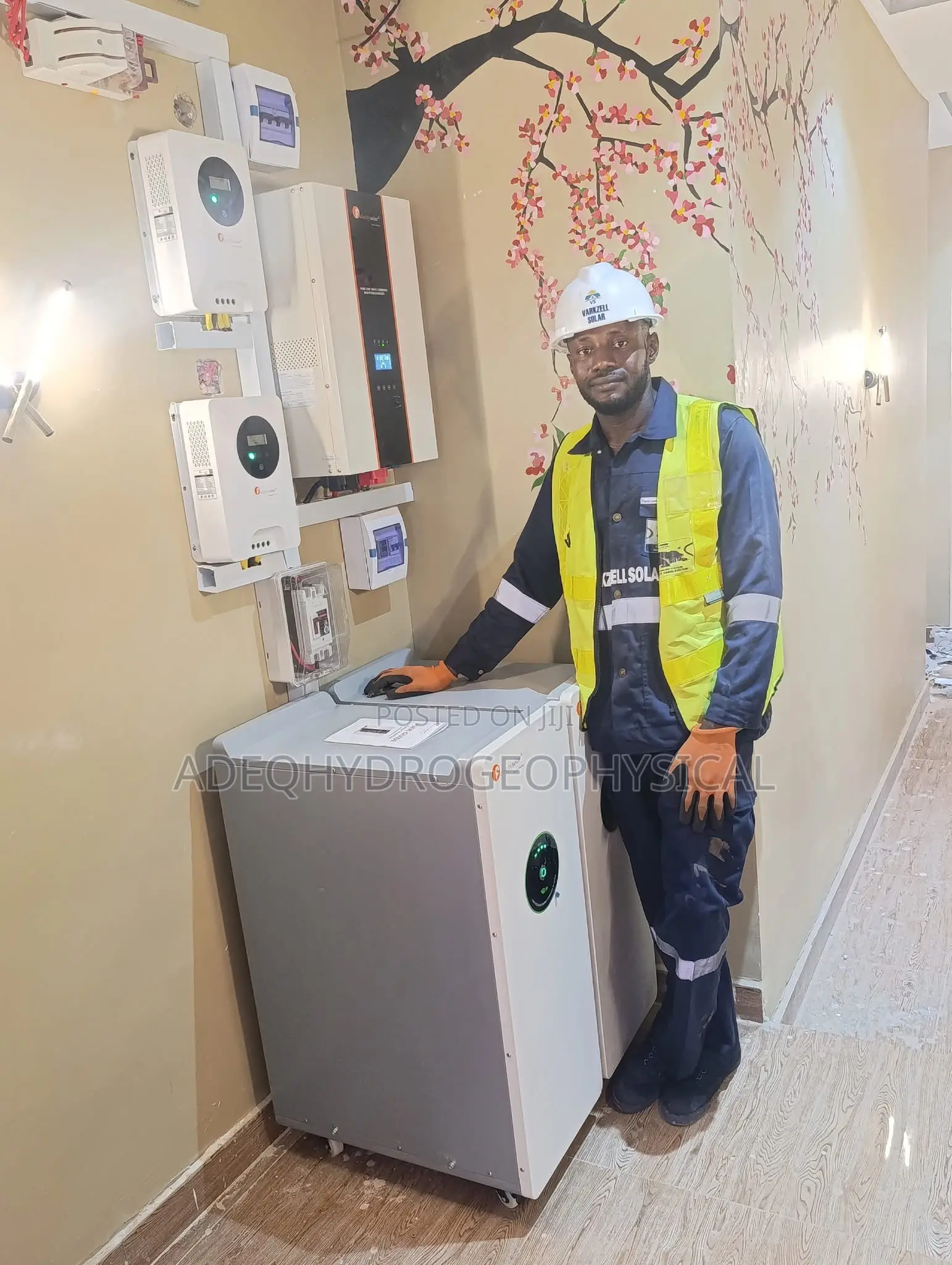 Solar Installation
