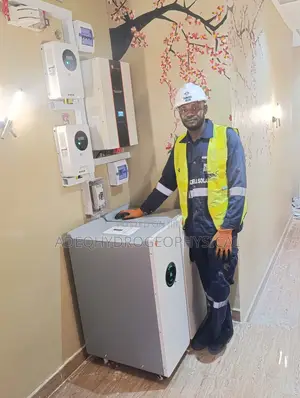 Solar Installation