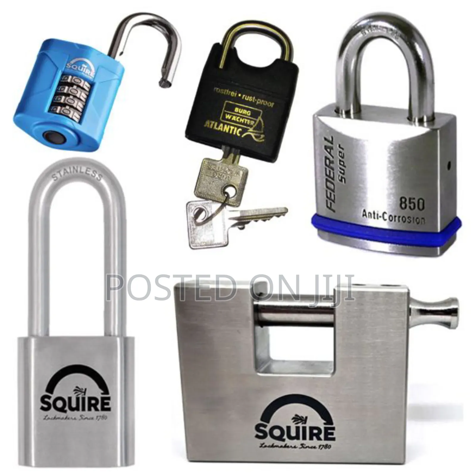 Padlock (Xforce