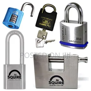 Padlock (Xforce