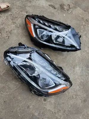 C300 2016 Set of Led Headlight