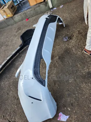C300 2017 Amg Back Bumper