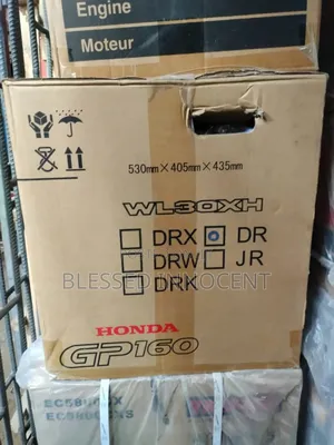 3 Inches Original Honda Pump Japan