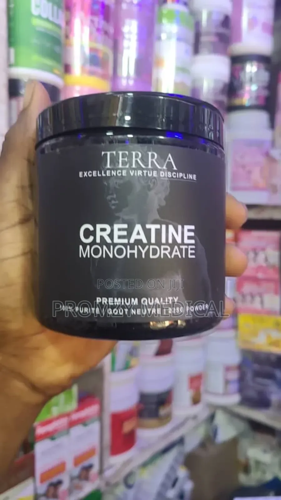 Creatine Supplement