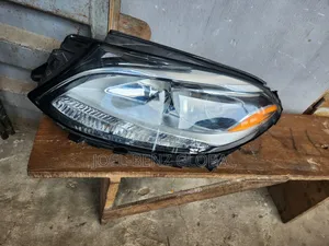 Gle350 Non Led Headlight Drive Side