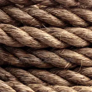 Manilla Rope /Contractor Rope 11⁄2" (200meters)
